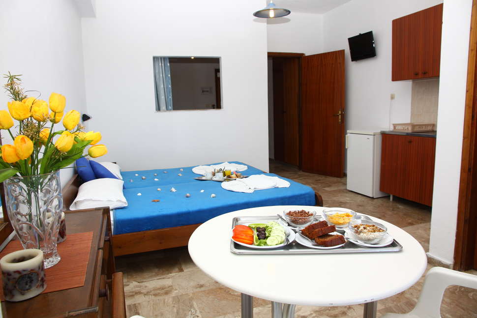 Ein Foto Hotel Poseidon