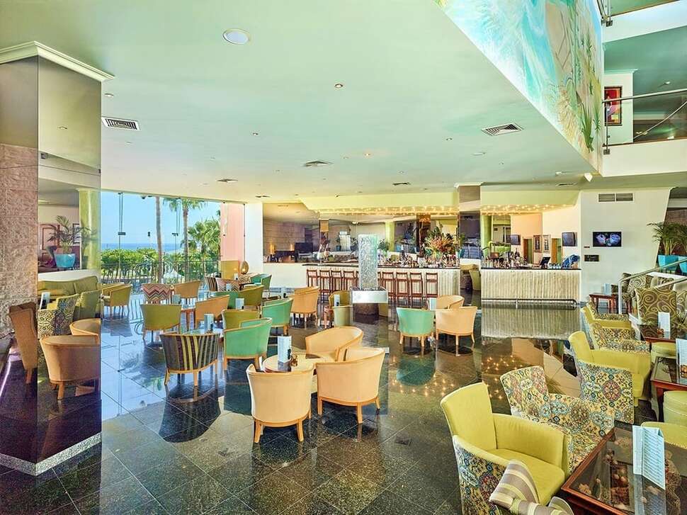 Een foto van de faciliteiten bij Hotel Baia Grande