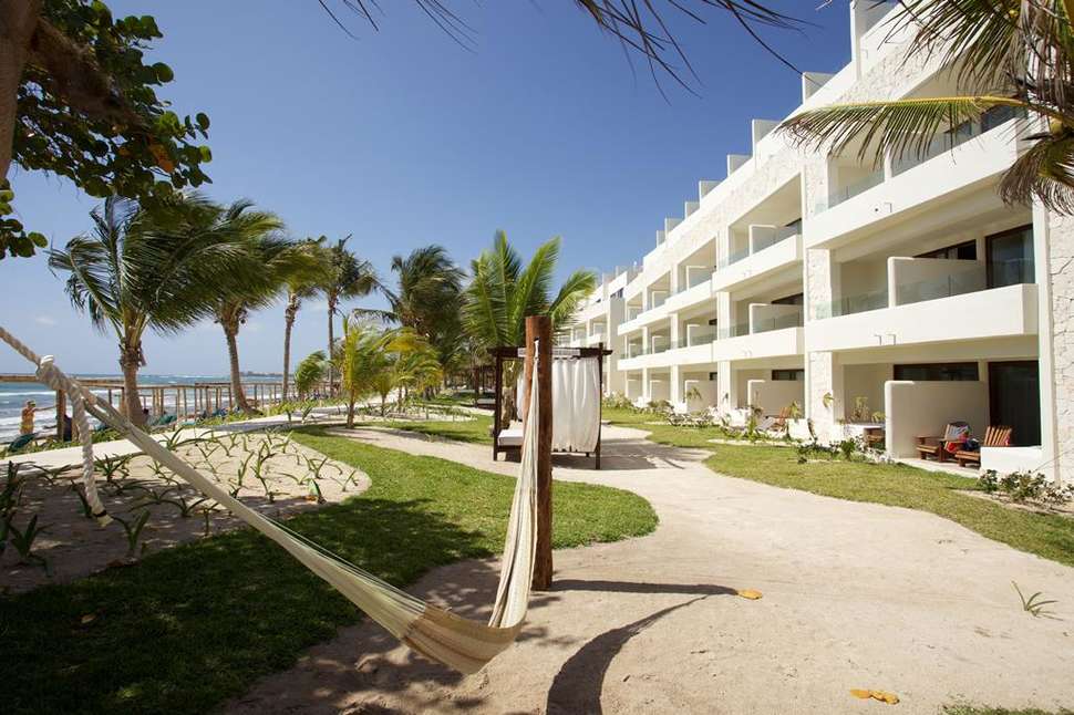 Een foto van Akumal Bay Beach & Wellness Resort