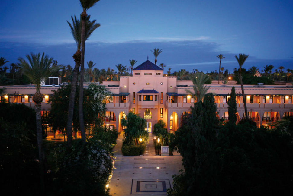 Een foto van TUI Blue Riu Tikida Garden