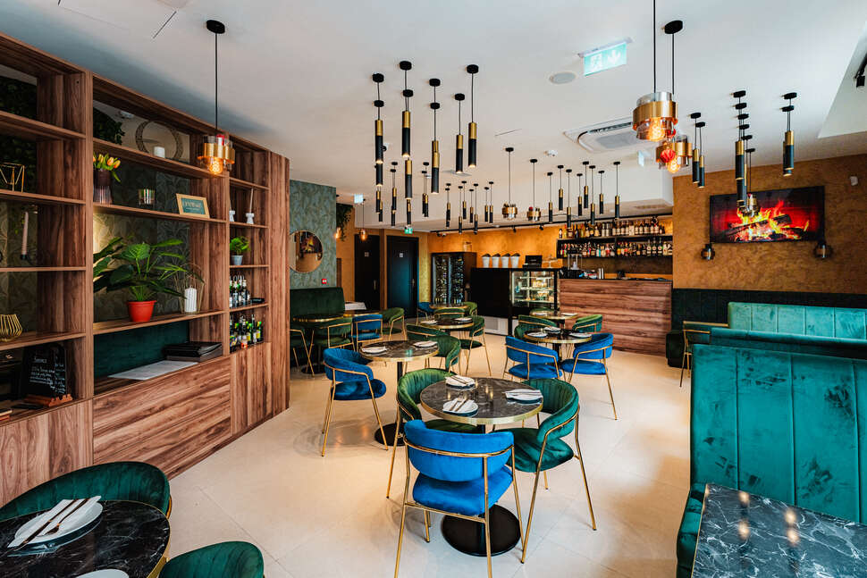 Een foto van Royale Sainte Helene Boutique Hotel