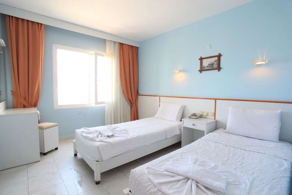 Ein Foto Golden Moon Aparthotel