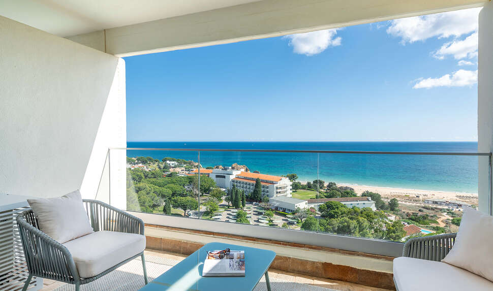 Een foto van Pestana Blue Alvor Beach