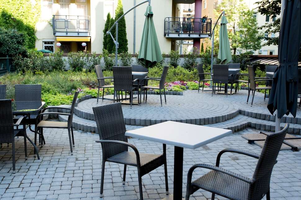 Een foto van Corvin Hotel Corvin Wing
