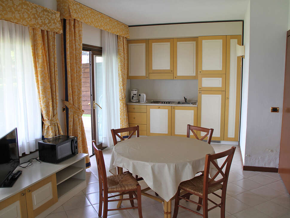 Een foto van Residence Le Corti del Lago