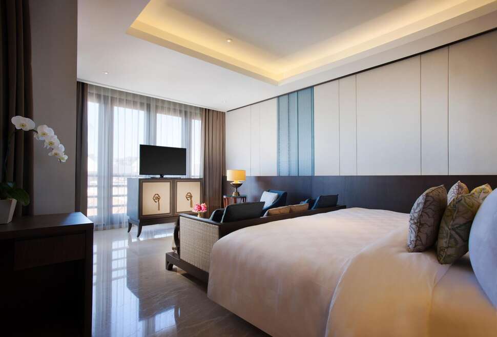 Een foto van The Anvaya Beach Resort Bali