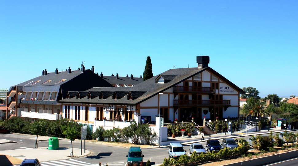 Een foto van Santa Susanna Resort