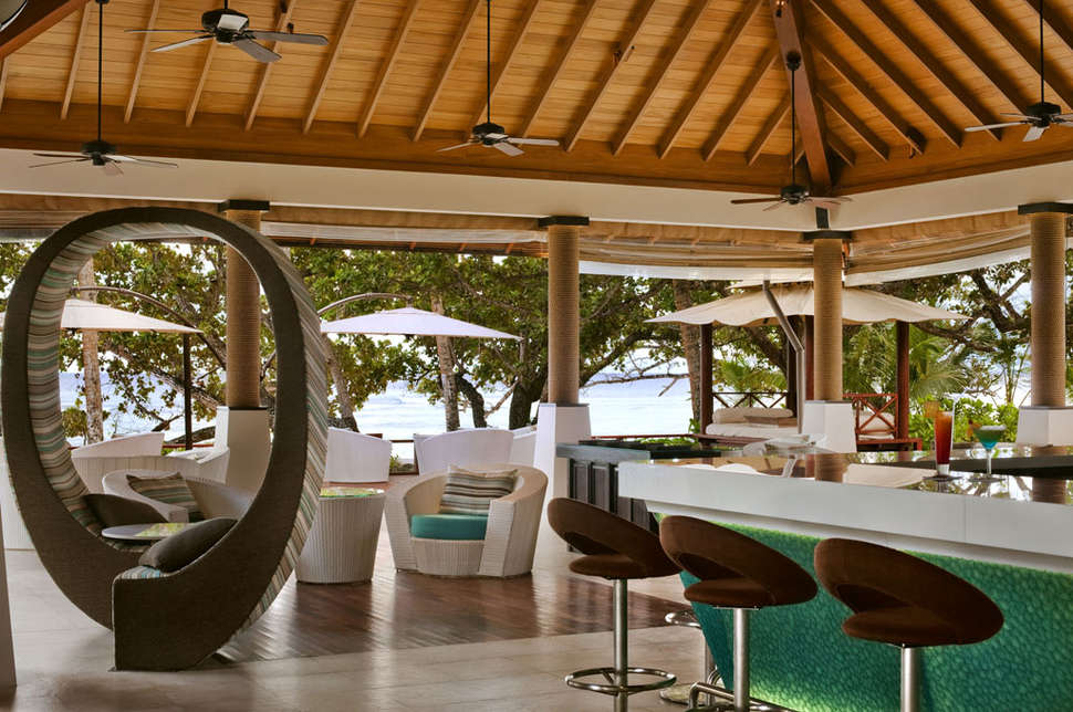 Een foto van de faciliteiten bij Hilton Seychelles Labriz Resort & Spa