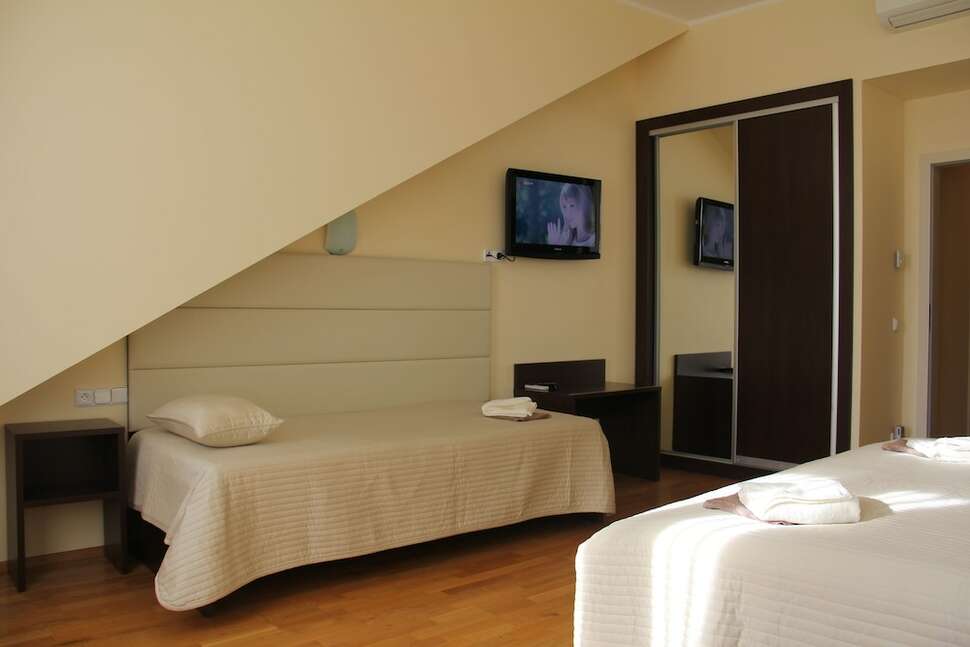 Een foto van Hotel Trevi Praag