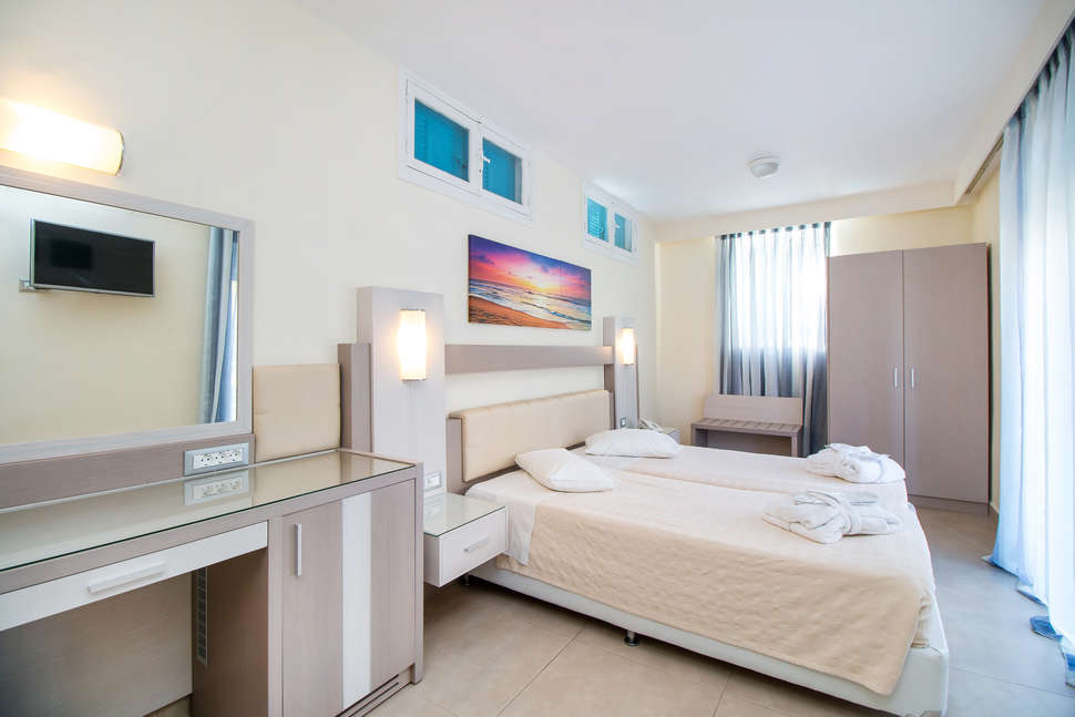 Ein Foto Pegasos Deluxe Beach Hotel