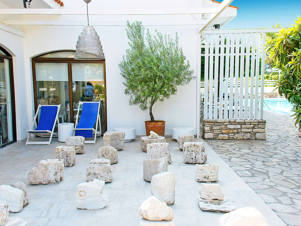 Een foto van Hotel Apollon