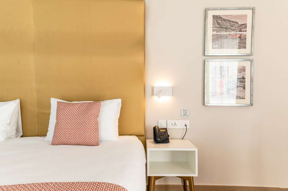 Ein Foto Seaview Hotel