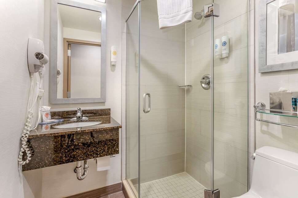 Een foto van Times Square West Hotel BW Signature Collection