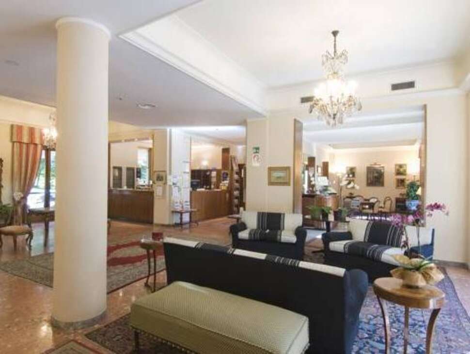 Een foto van Hotel Cappelli