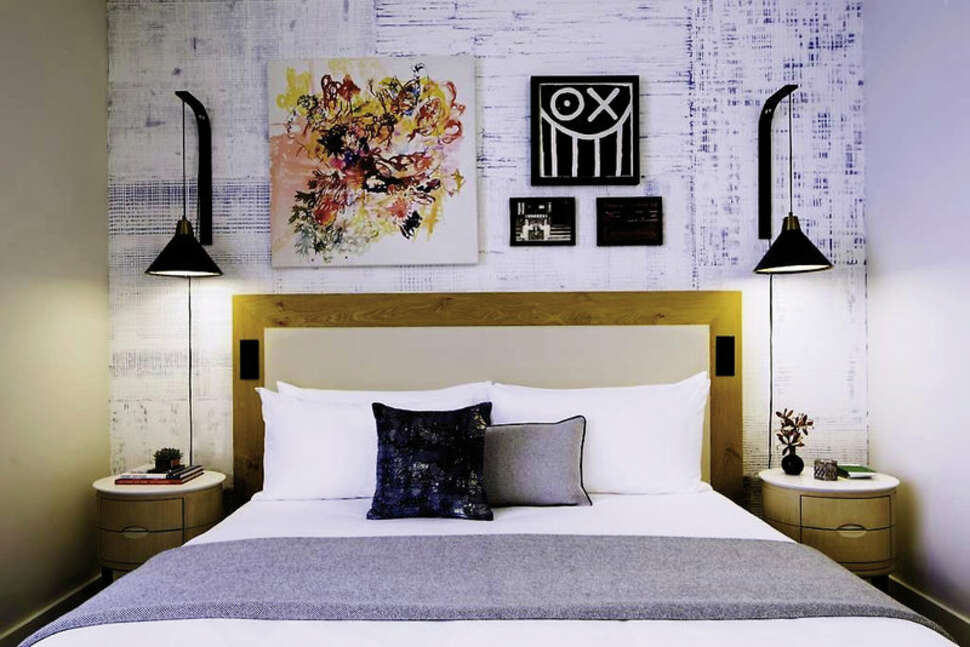 Een foto van Hotel 50 Bowery