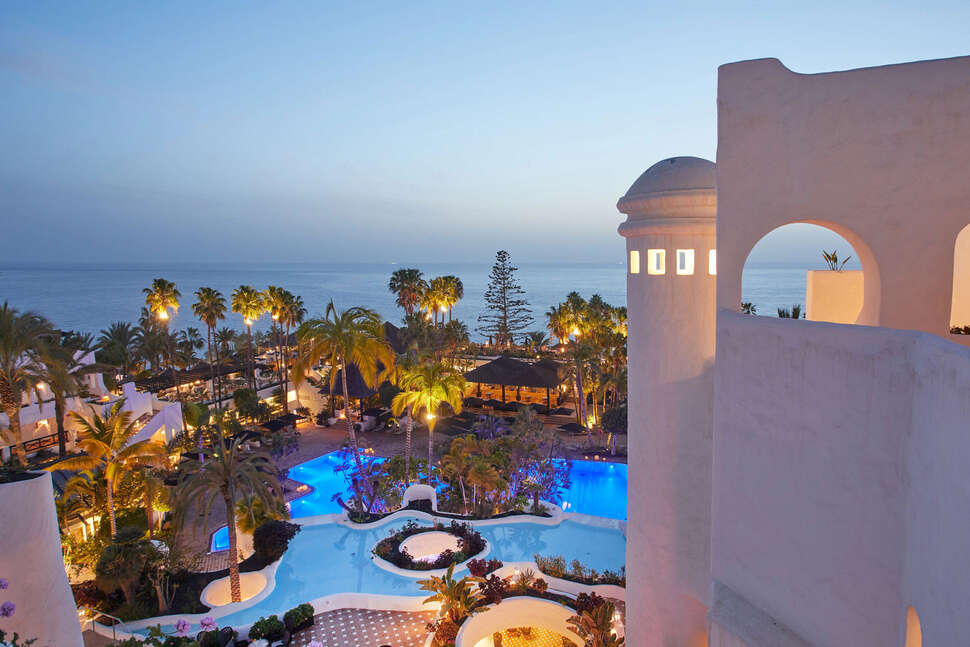 Een foto van Hyatt Ziva Jardin Tropical Tenerife