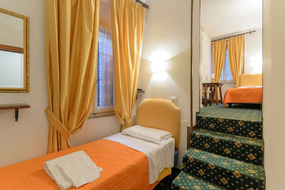 Een foto van Rex Firenze Hotel
