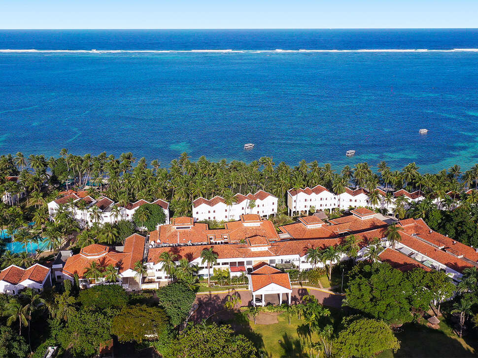 Een foto van Sarova Whitesands Beach Resort