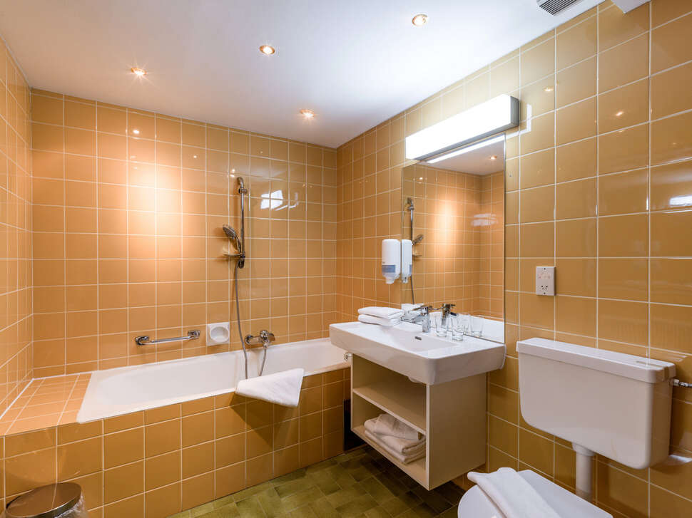 Een foto van Hotel Hubertus Fugen