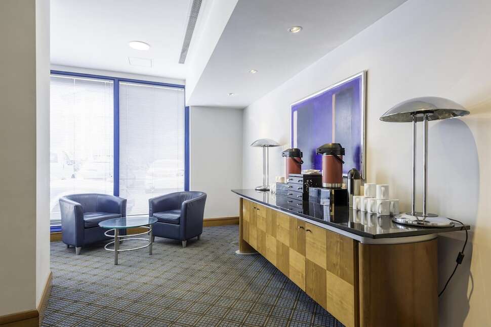 Een foto van Best Western London Heathrow Ariel Hotel