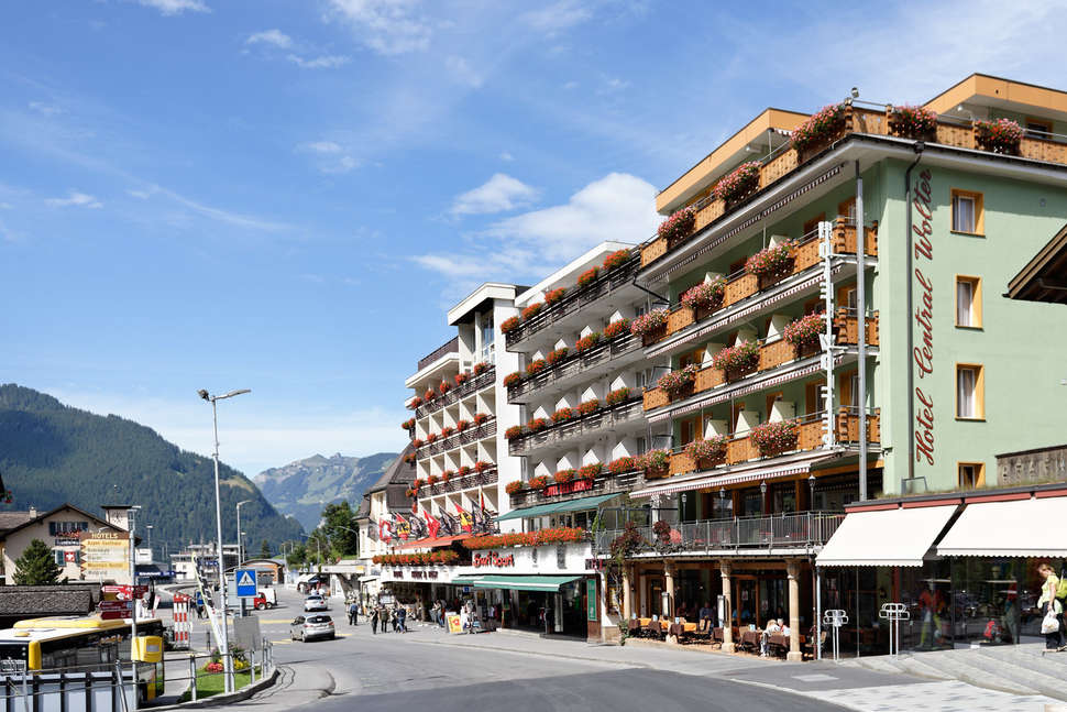 Een foto van Central Hotel Wolter