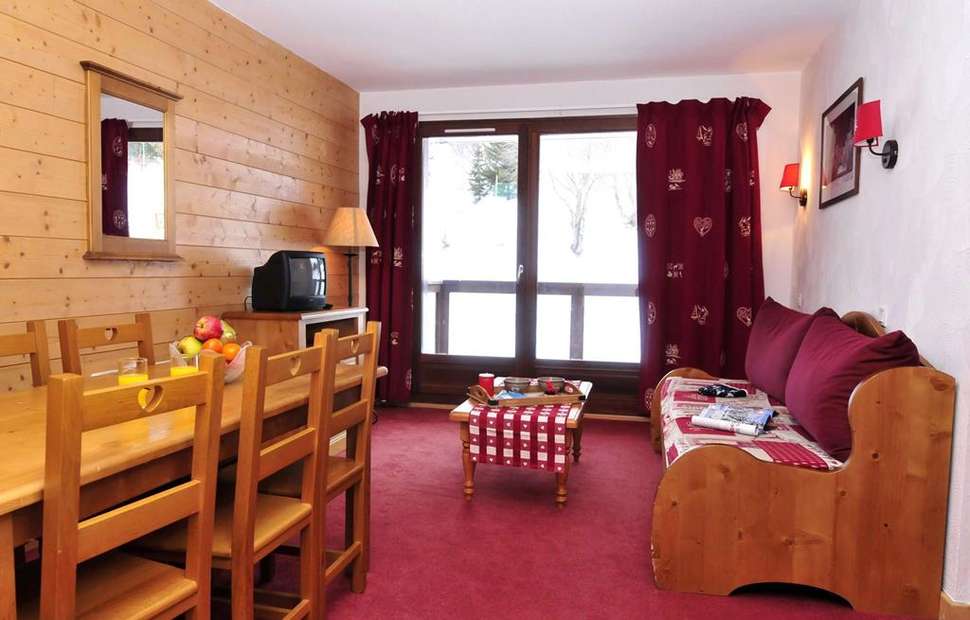 Een foto van Residence Les Terrasses Du Corbier