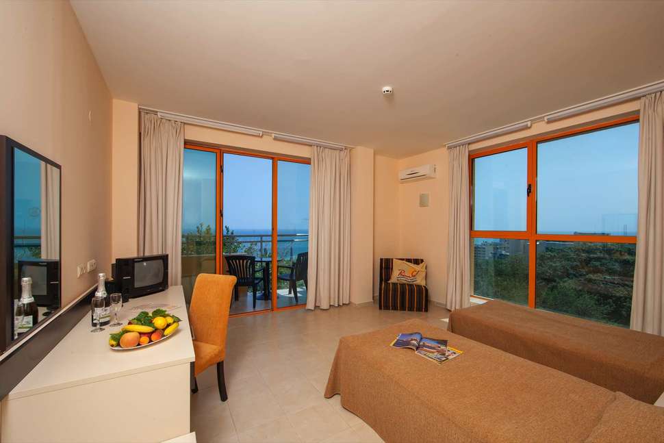 Ein Foto Hotel Sunrise