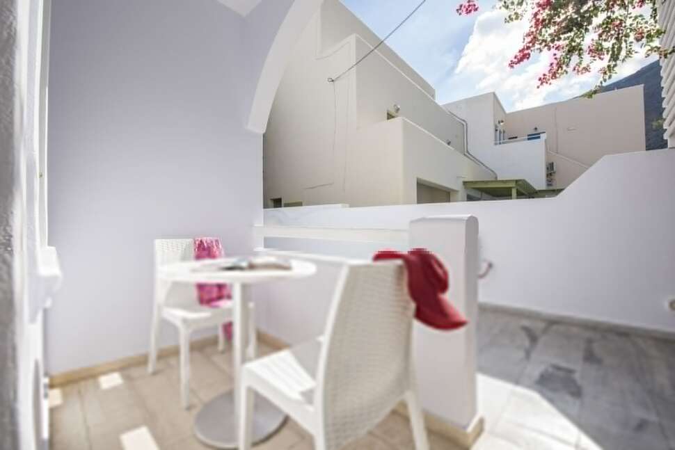Een foto van Blue Waves Hotel