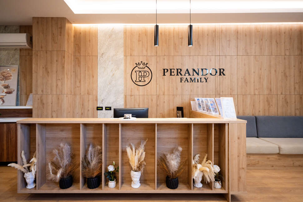 Een foto van Perandor Hotel