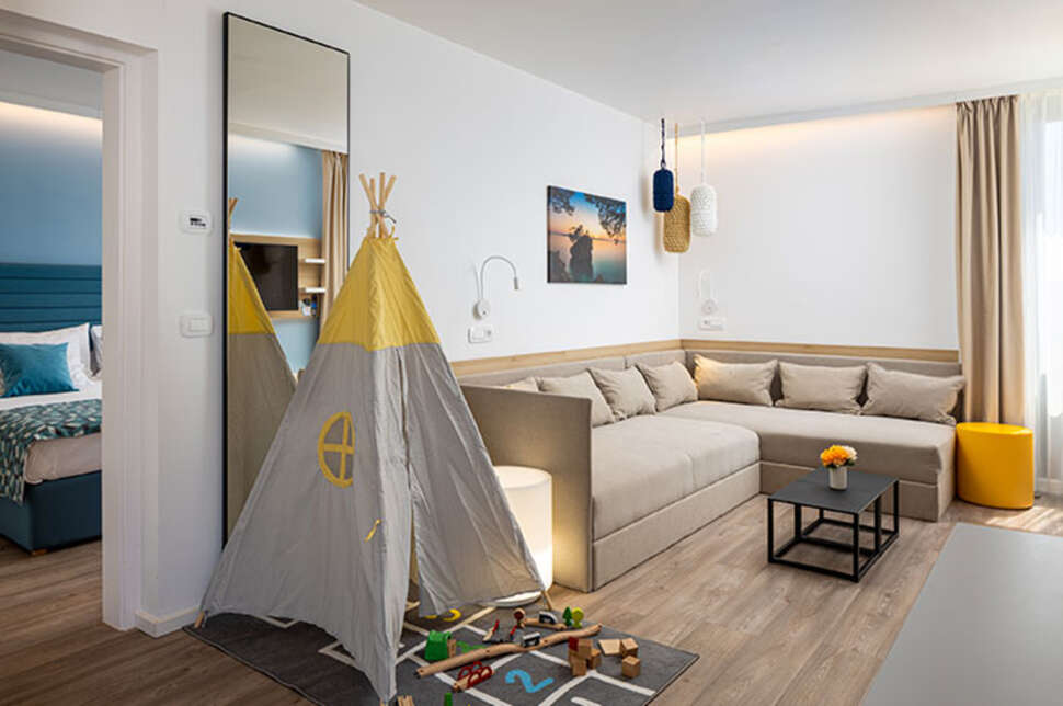 Een foto van Valamar Meteor Hotel
