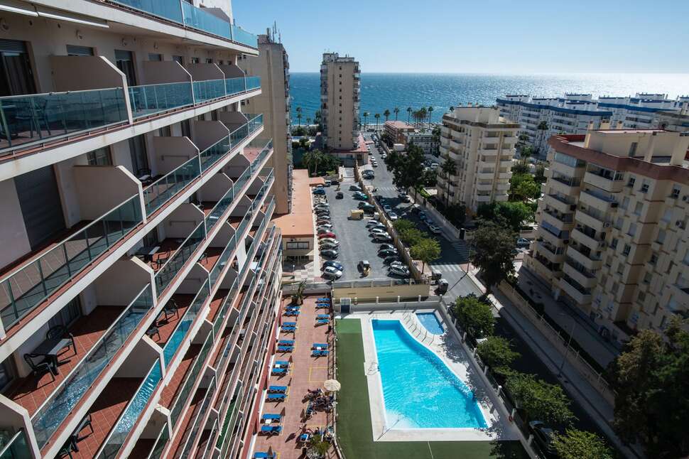 Een foto van Pierre & Vacances Residence Benalmadena Principe