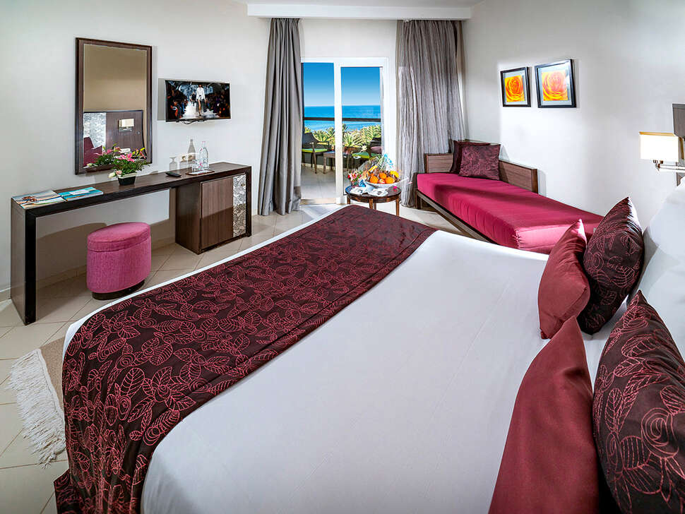 Een foto van Hotel Rosa Beach Thalasso & Spa