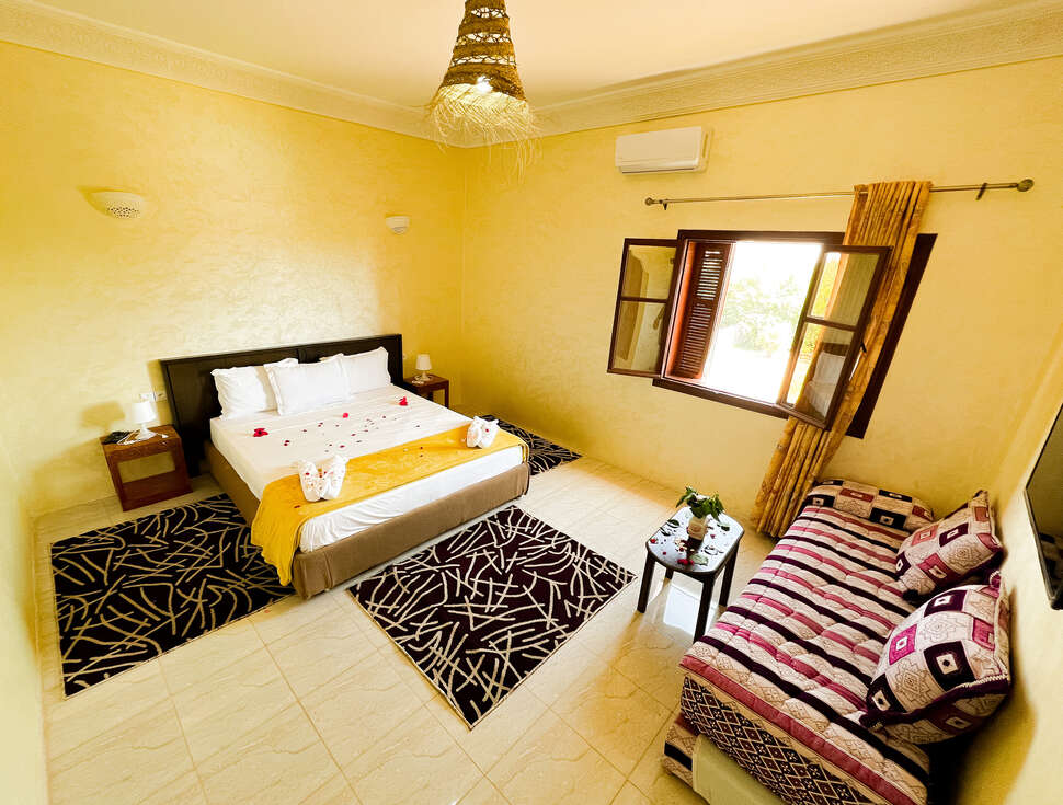 Een foto van Guest House Qodwa