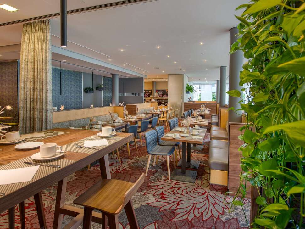 Een foto van Mercure Hotel Berlin City