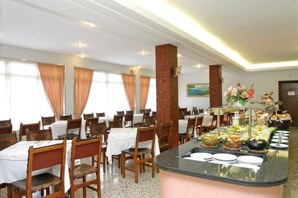 Een foto van de faciliteiten bij Hotel Iris Mallorca