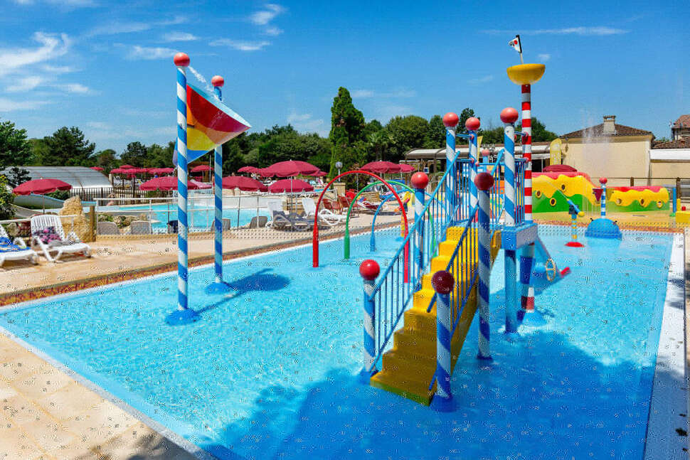 Een foto van Camping Sandaya Les Peneyrals
