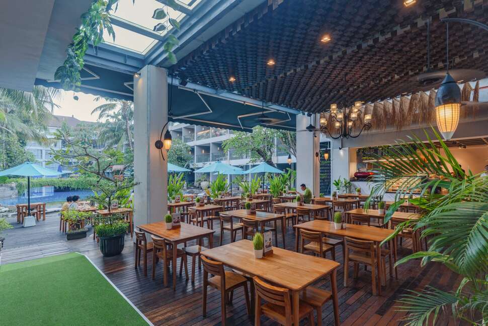 Een foto van Ramada Encore by Wyndham Bali Seminyak