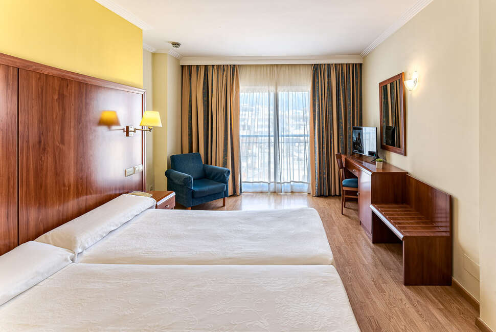 Een foto van Hotel Perla Marina