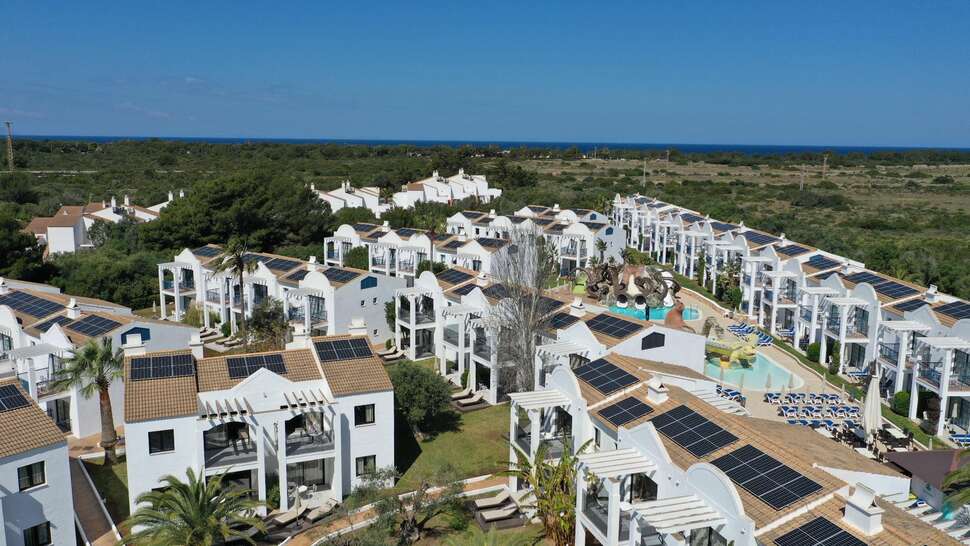 Een foto van MarSenses Paradise Club Hotel