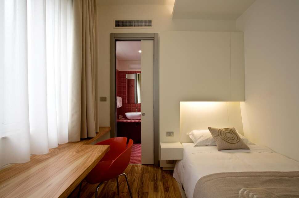 Een foto van Eoshotel