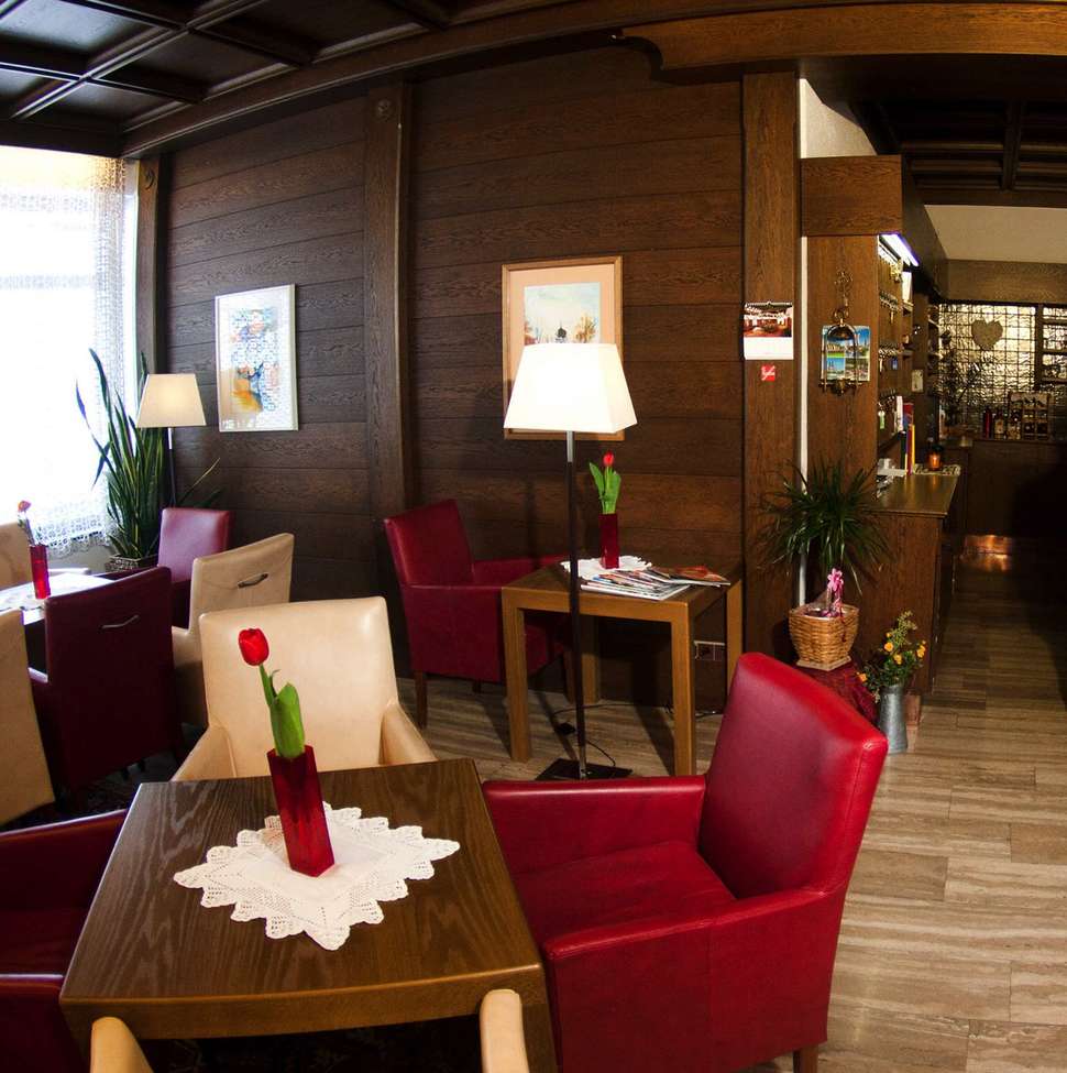 Een foto van Hotel Klingler Pension