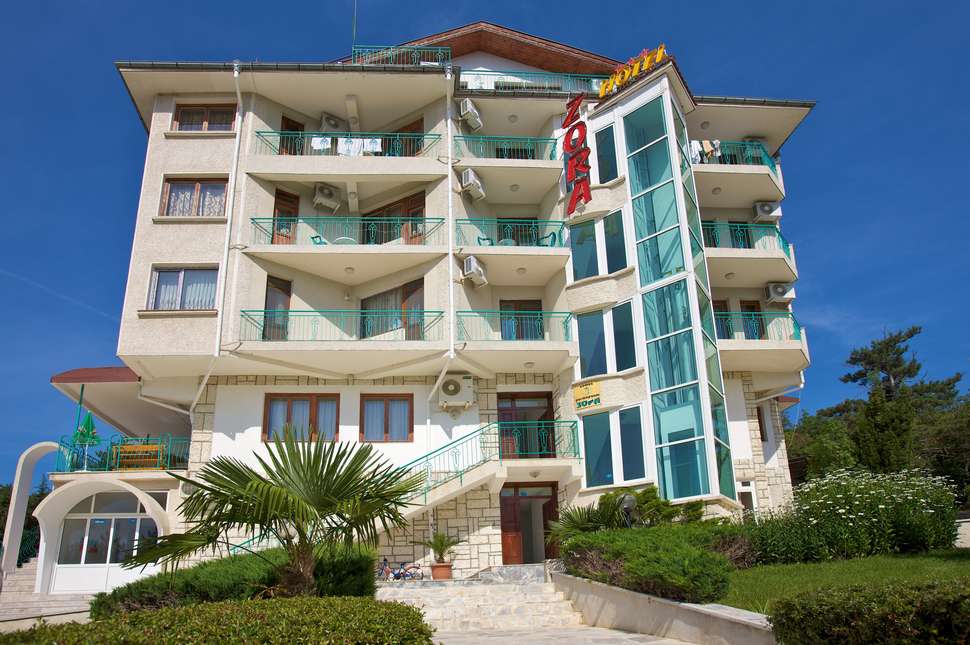 Een foto van Hotel Zora