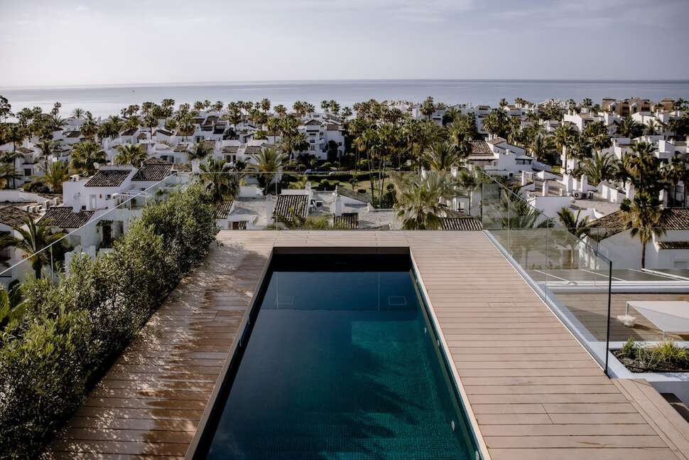Ein Foto The Flag Costa del Sol