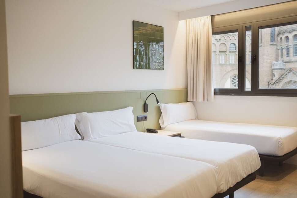 Een foto van Hotel Sant Pau