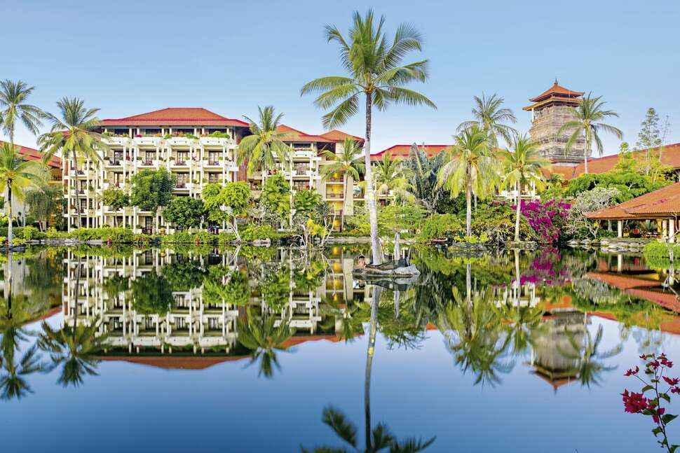 Een foto van Ayodya Resort Bali