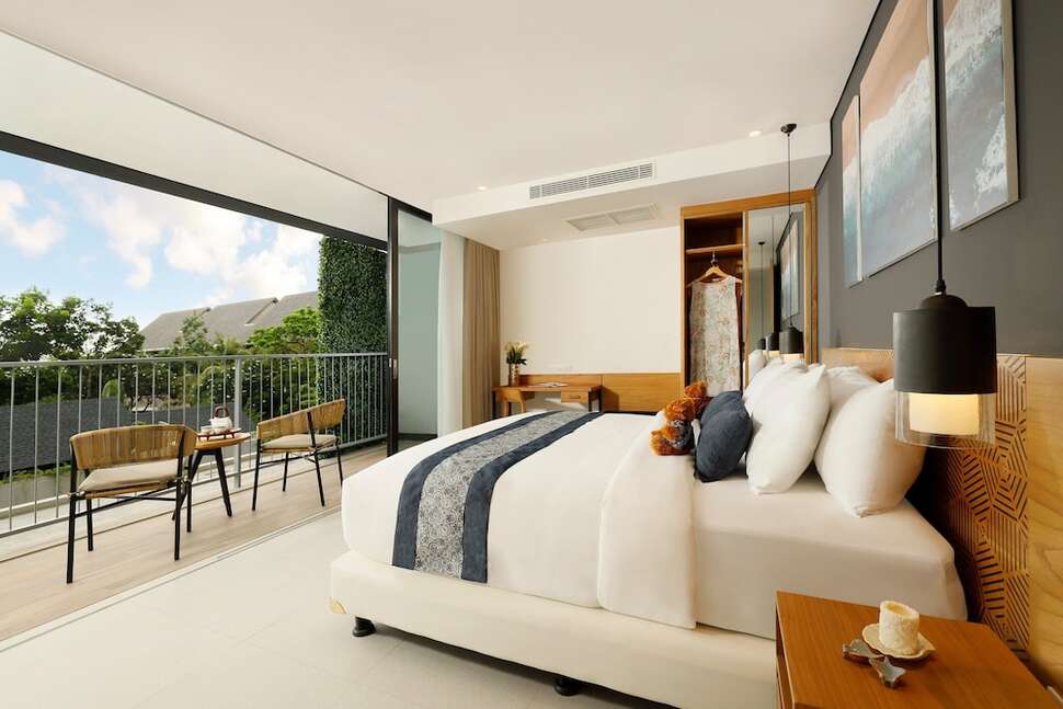 Een foto van Citadines Berawa Beach Bali