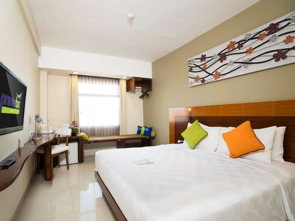 Een foto van Primebiz Hotel Kuta