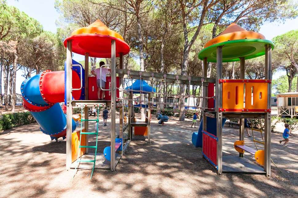 Een foto van Camping Cesenatico Village
