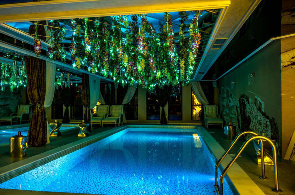 Een foto van Harmony Suites Monte Carlo