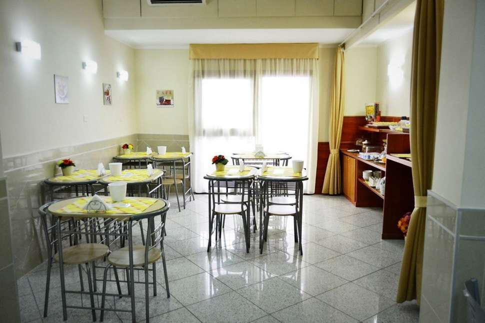 Een foto van Hotel Colombo Naples